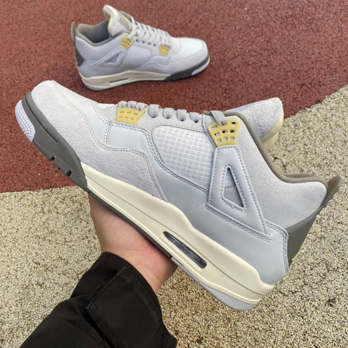 Nike Air Jordan 4 Retro Pure Money