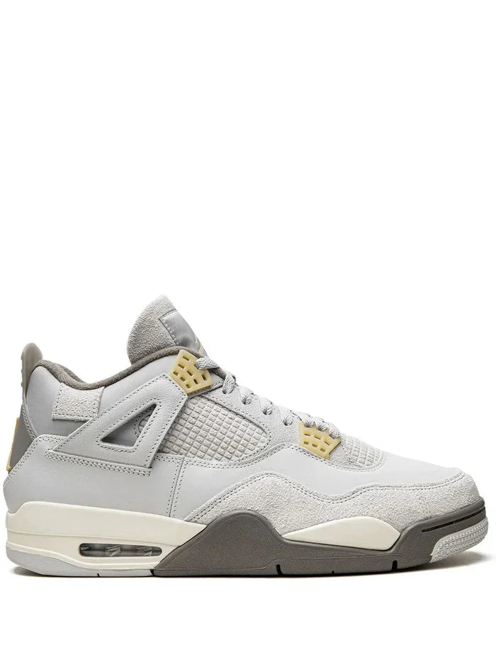 Nike Air Jordan 4 Retro Pure Money