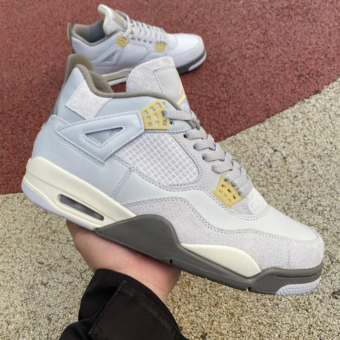 Nike Air Jordan 4 Retro Pure Money