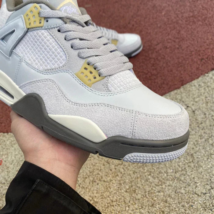 Nike Air Jordan 4 Retro Pure Money