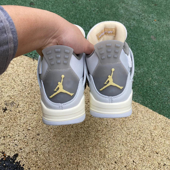 Nike Air Jordan 4 Retro Pure Money