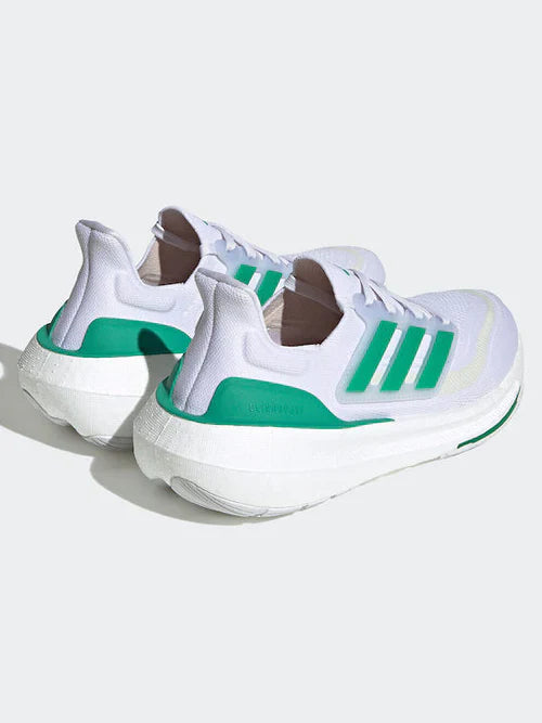 Adidas Ultraboost Light White Lime Green