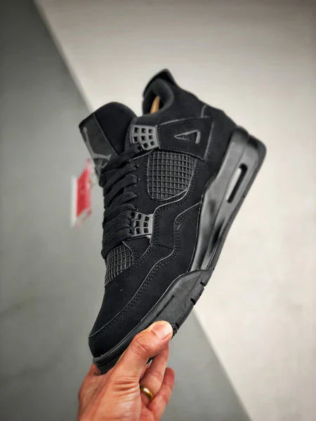 Nike Air Jordan 4 Retro Black Cat