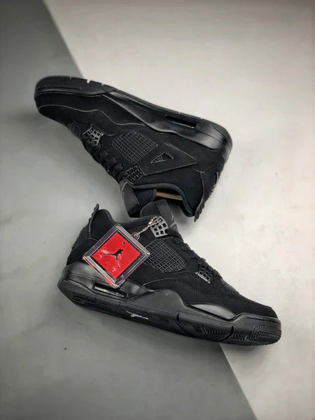 Nike Air Jordan 4 Retro Black Cat