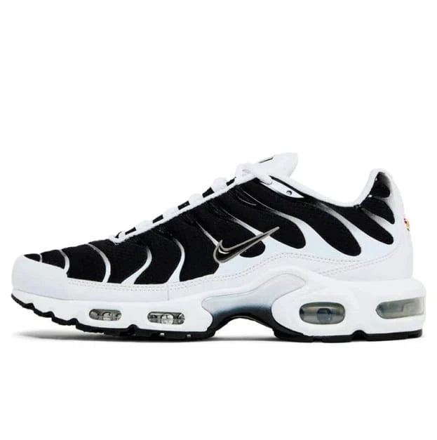 Nike Air Max Plus White Black