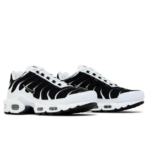 Nike Air Max Plus White Black