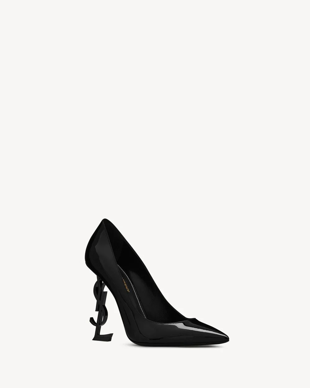 Saint Laurent Black Opyum Pumps