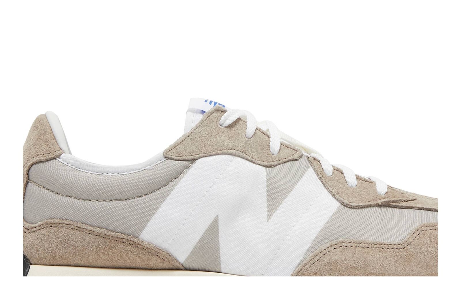 New Balance 327 Mushroom