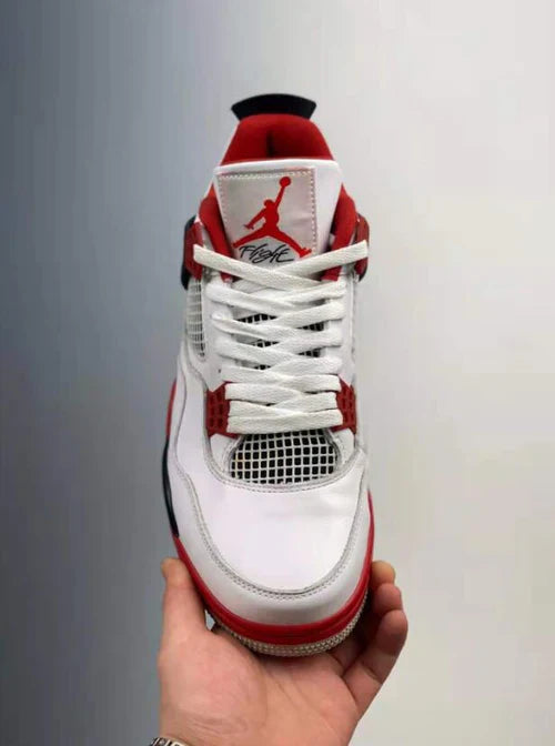 Nike Air Jordan 4 Retro Fire Red