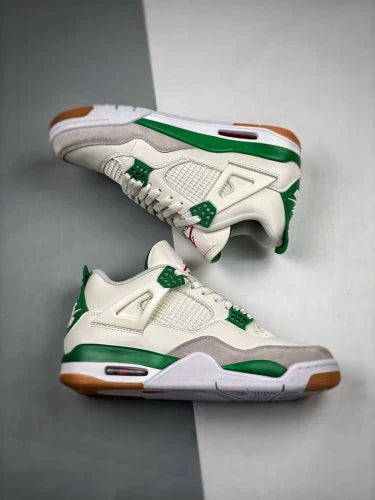 Nike Air Jordan 4 Retro Pine Green