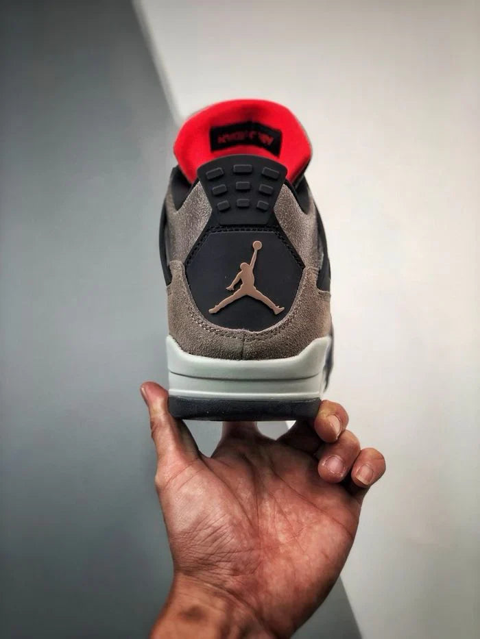 Nike Air Jordan 4 Retro Taupe Haze