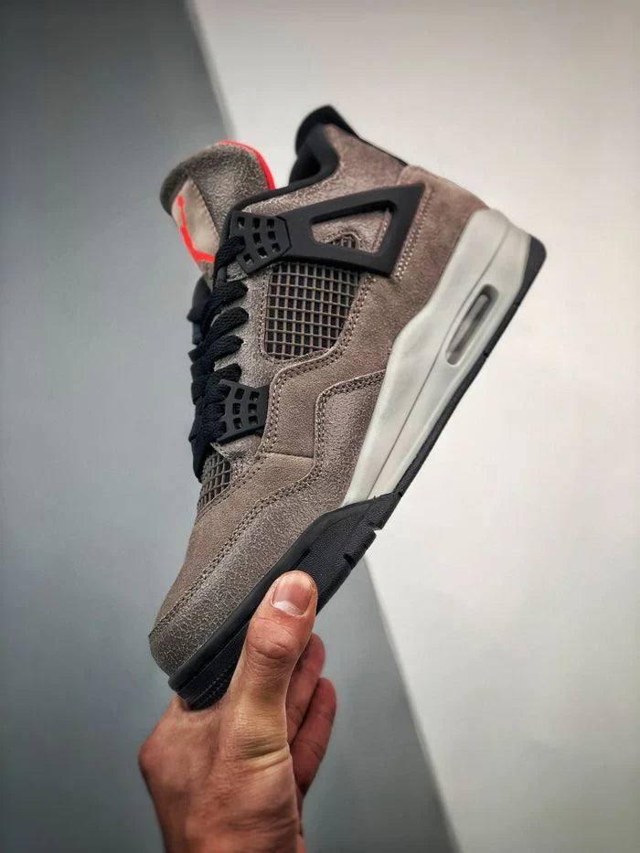 Nike Air Jordan 4 Retro Taupe Haze