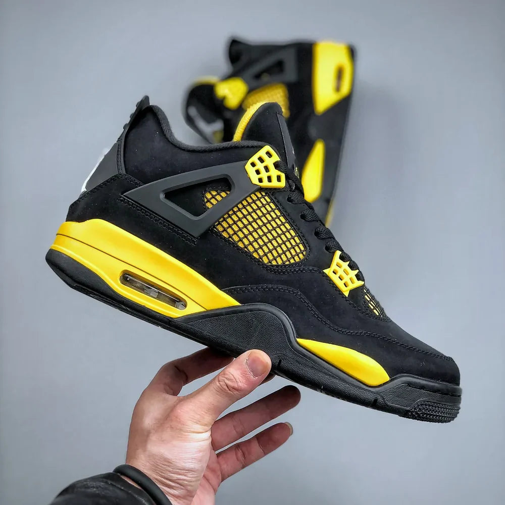 Nike Air Jordan 4 Retro Thunder