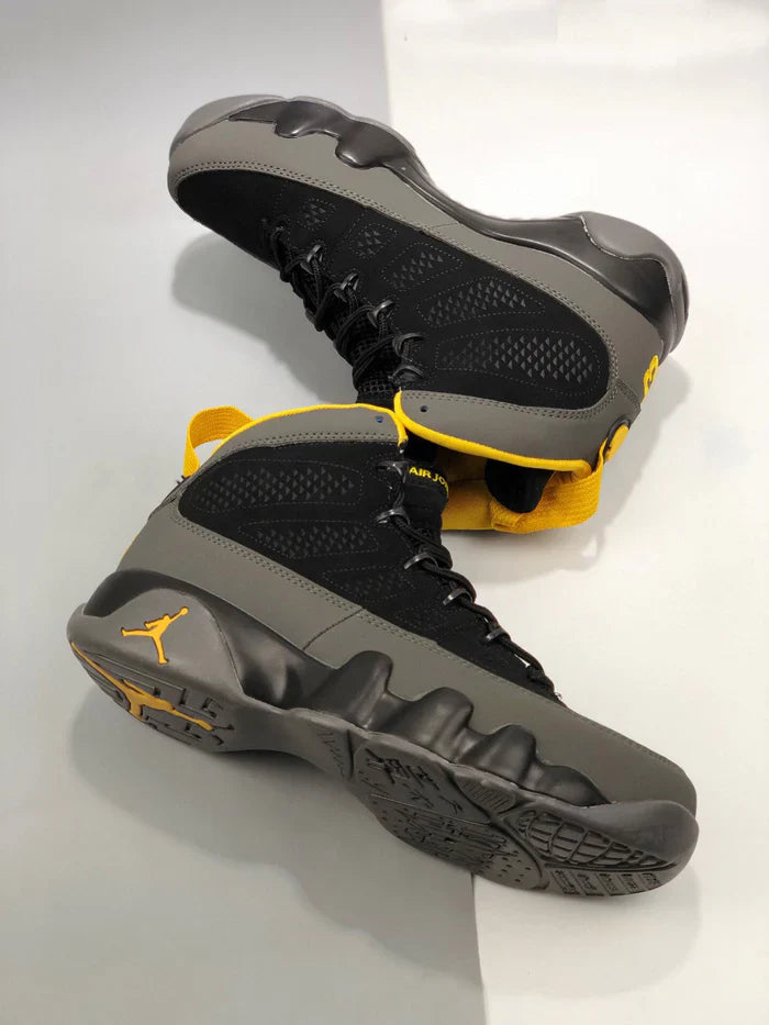 Nike Air Jordan 9 University Gold