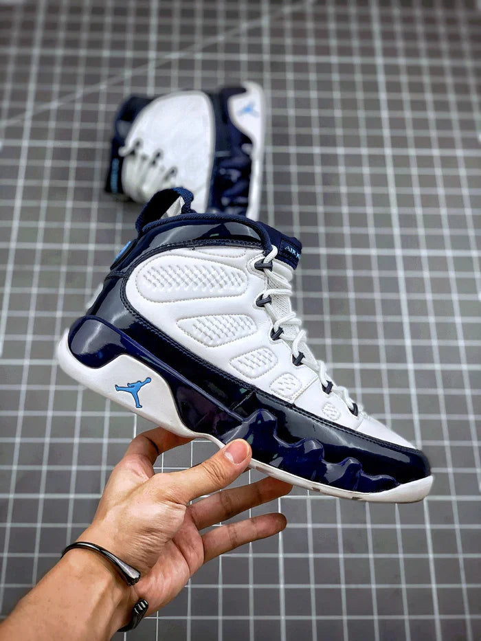 Nike Air Jordan 9 University Blue