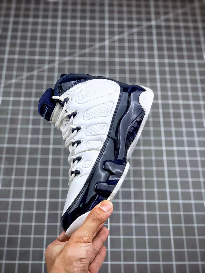 Nike Air Jordan 9 University Blue