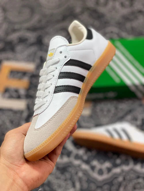 Sporty & Rich x Adidas Samba OG White Legend Ink