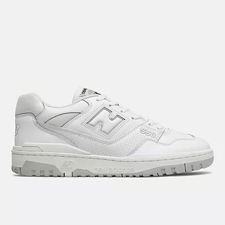 New Balance 550 WHITE GREY