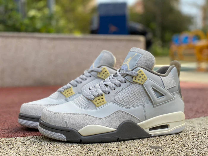 Nike Air Jordan 4 Retro Pure Money