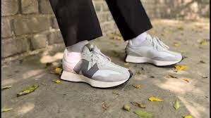 New Balance 327 Nimbus Cloud