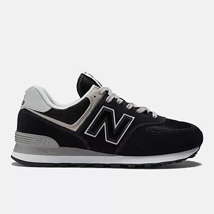 New Balance 574 Classic Black