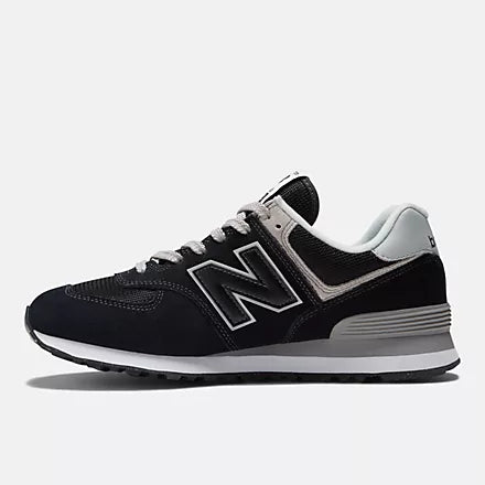 New Balance 574 Classic Black