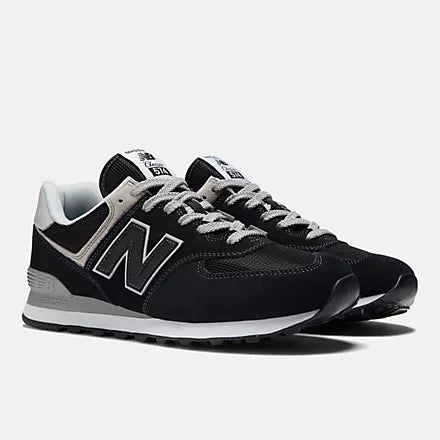 New Balance 574 Classic Black