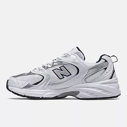 New Balance 530 White Natural Indigo