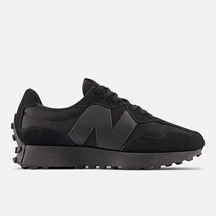 New Balance 327 Triple Black