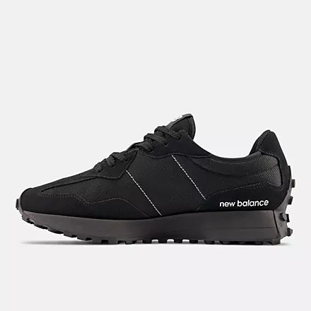 New Balance 327 Triple Black