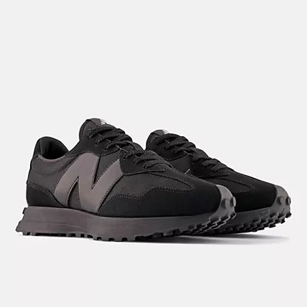 New Balance 327 Triple Black