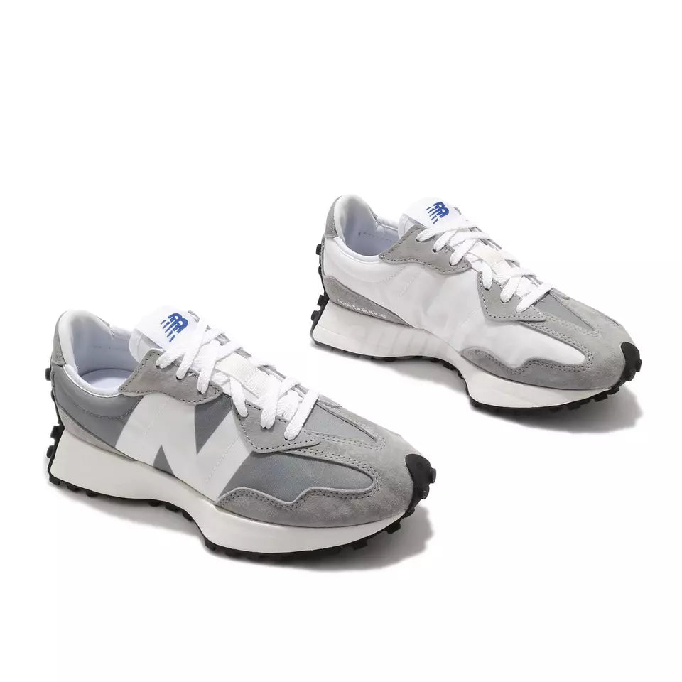 New Balance 327 Team Away Grey