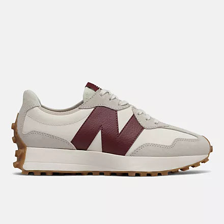 New Balance 327 Burgundy